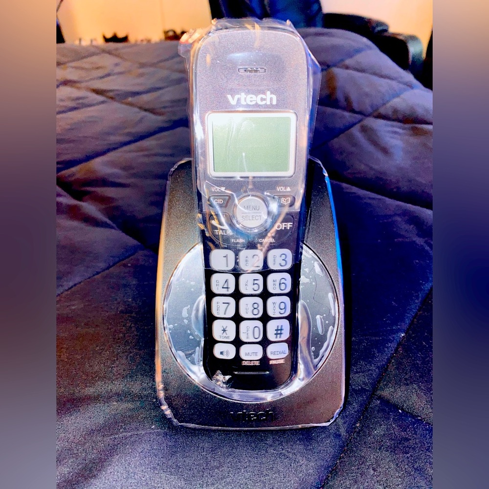 VTech Cordless House Phone.